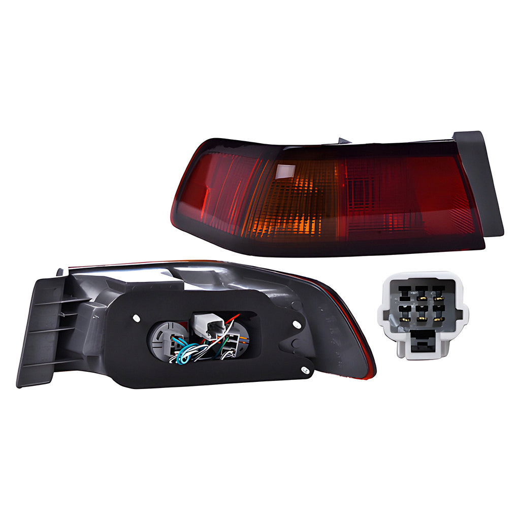 Calavera Exterior Izquierda DEPO 017-3002-11