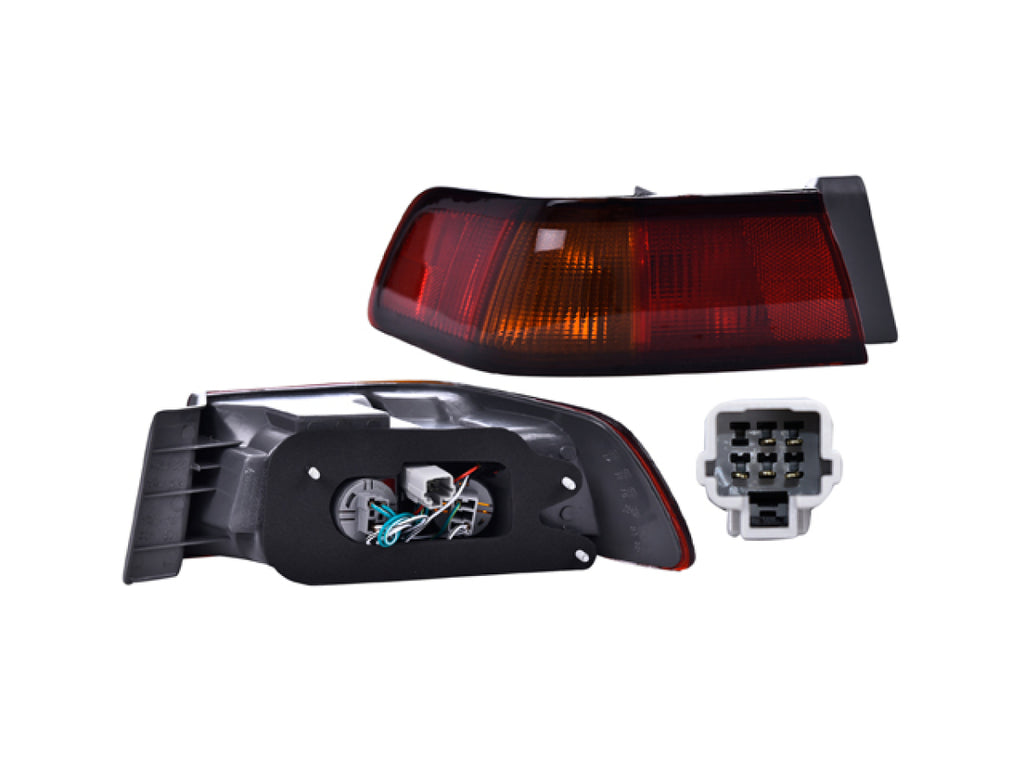 Calavera Exterior Izquierda DEPO 017-3002-11