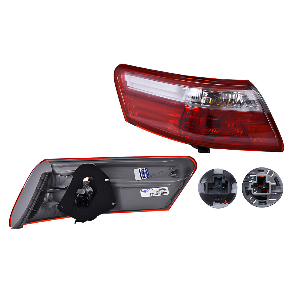Calavera Exterior Izquierda DEPO 017-3002-21
