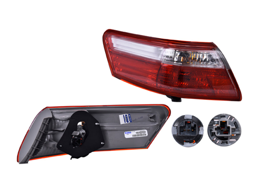 Calavera Exterior Izquierda DEPO 017-3002-21