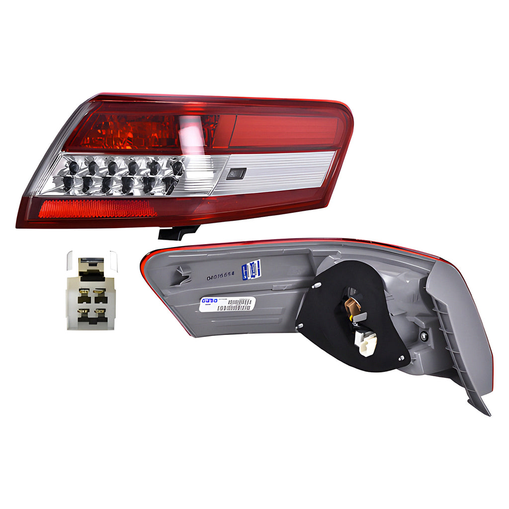 Calavera Exterior Derecha DEPO 017-3002-44