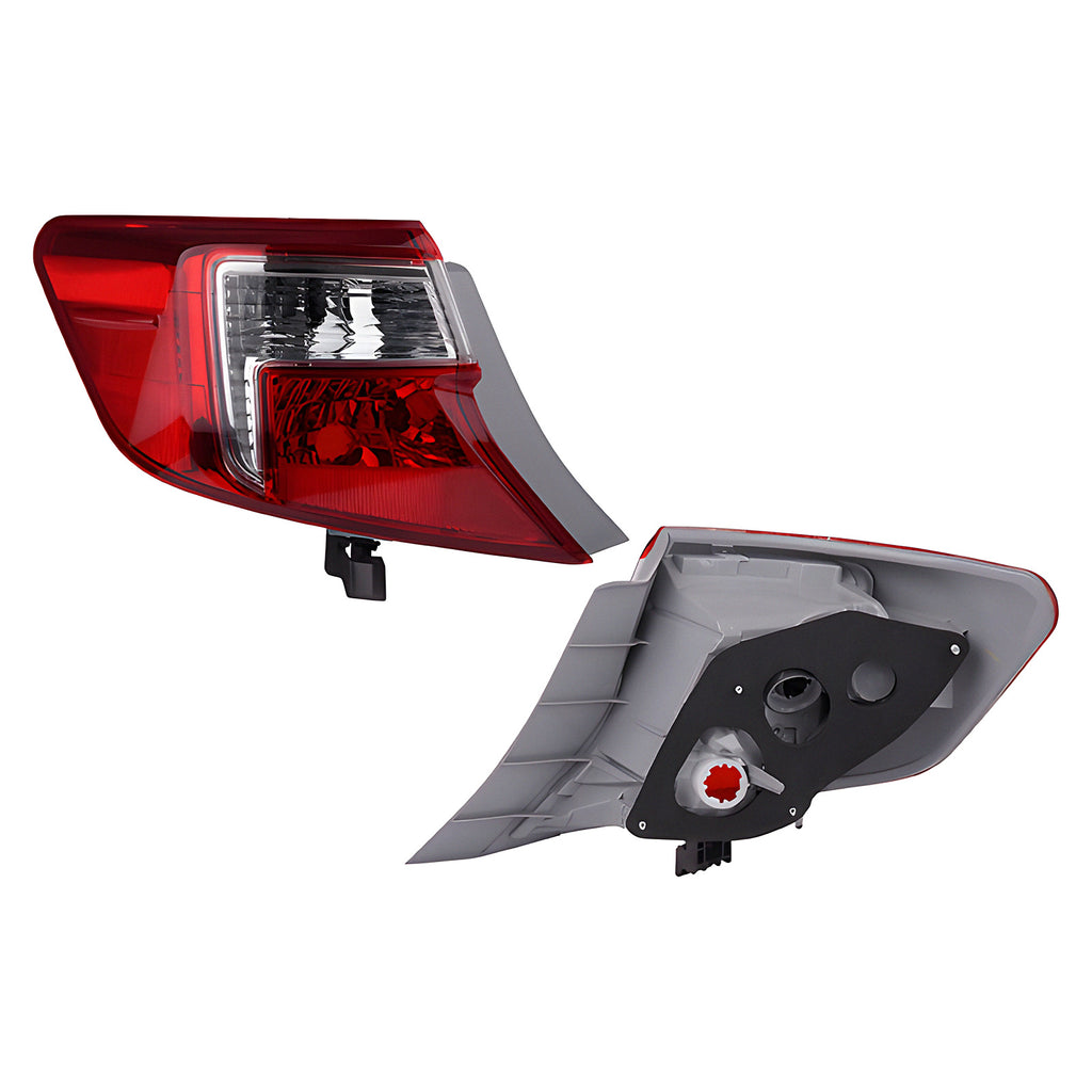 Calavera Exterior Izquierda DEPO 017-3002-53