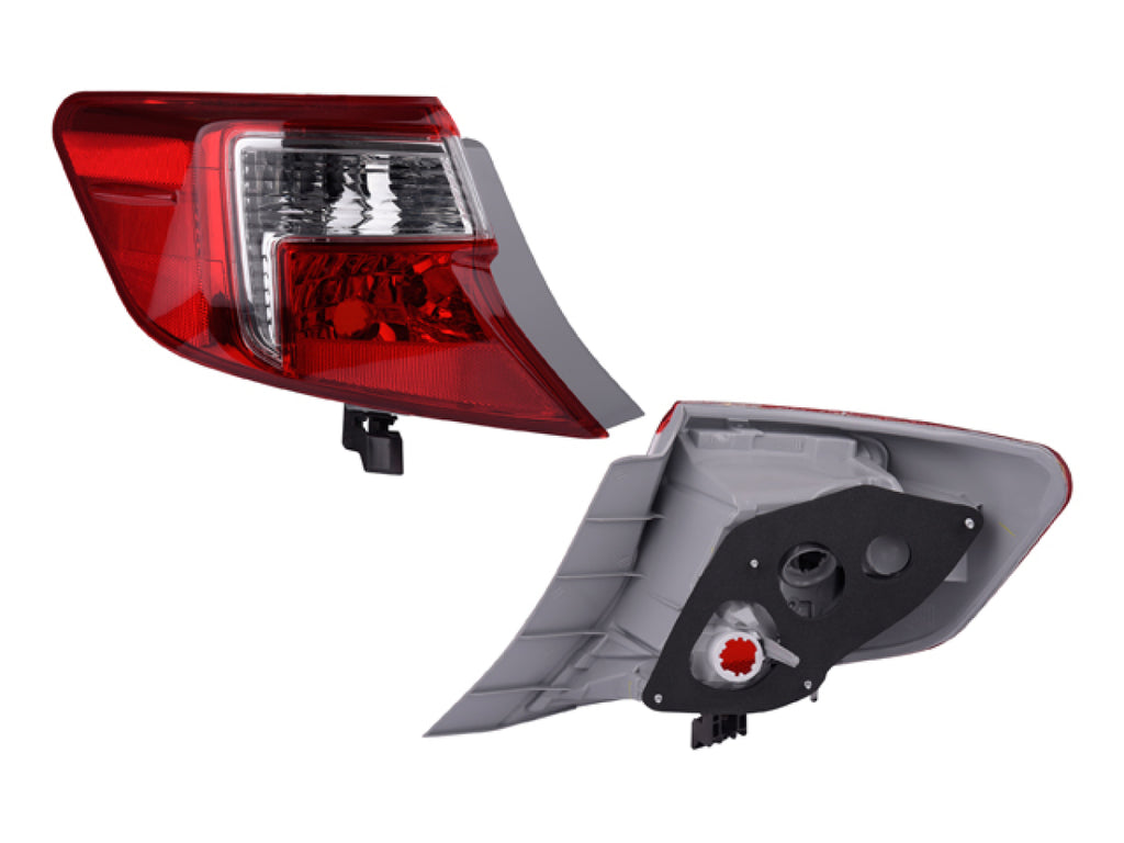 Calavera Exterior Izquierda DEPO 017-3002-53