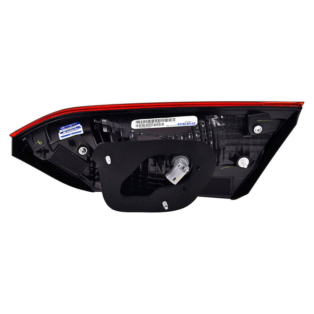 Calavera Interior Izquierda DEPO 017-3002-65