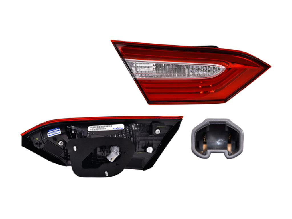 Calavera Interior Izquierda DEPO 017-3002-65