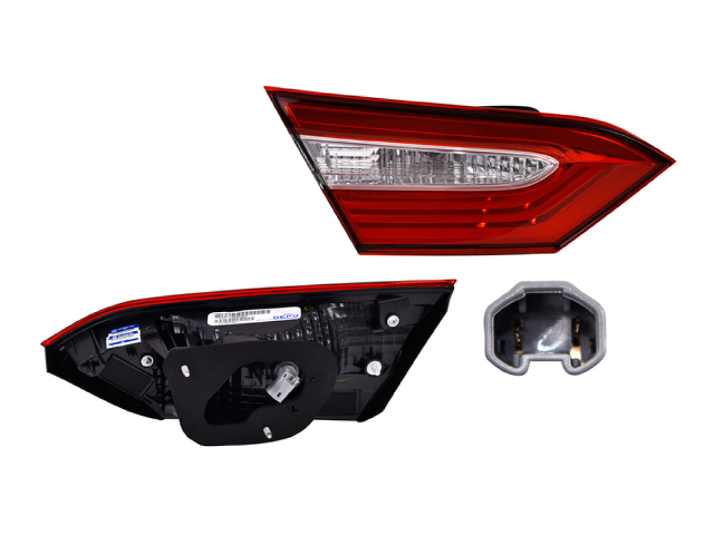 Calavera Interior Izquierda DEPO 017-3002-67