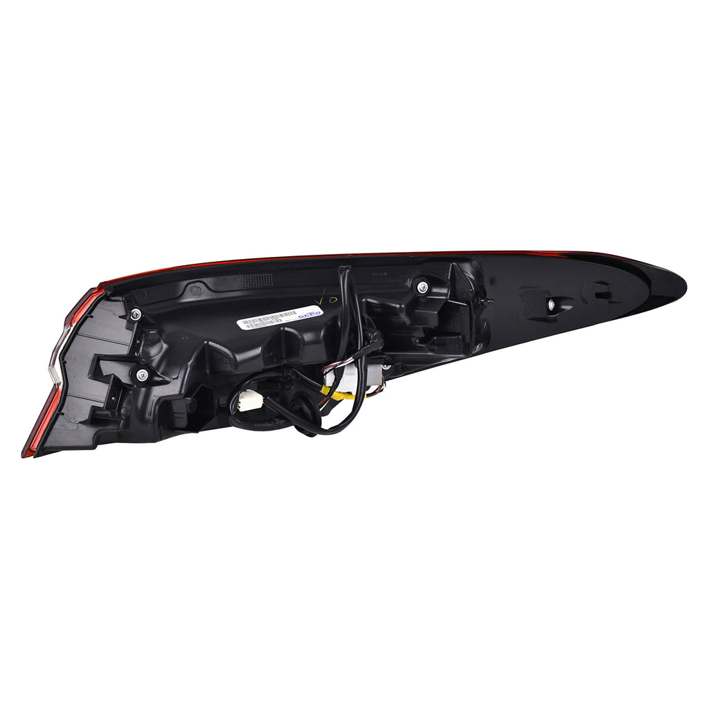 Calavera Exterior Izquierda DEPO 017-3002-77