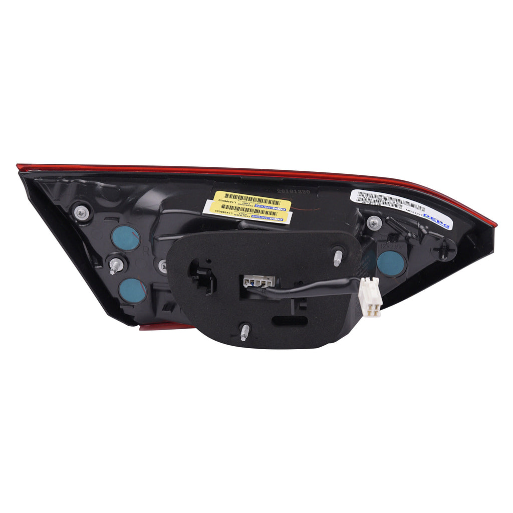 Calavera Interior Derecha DEPO 017-3002-80