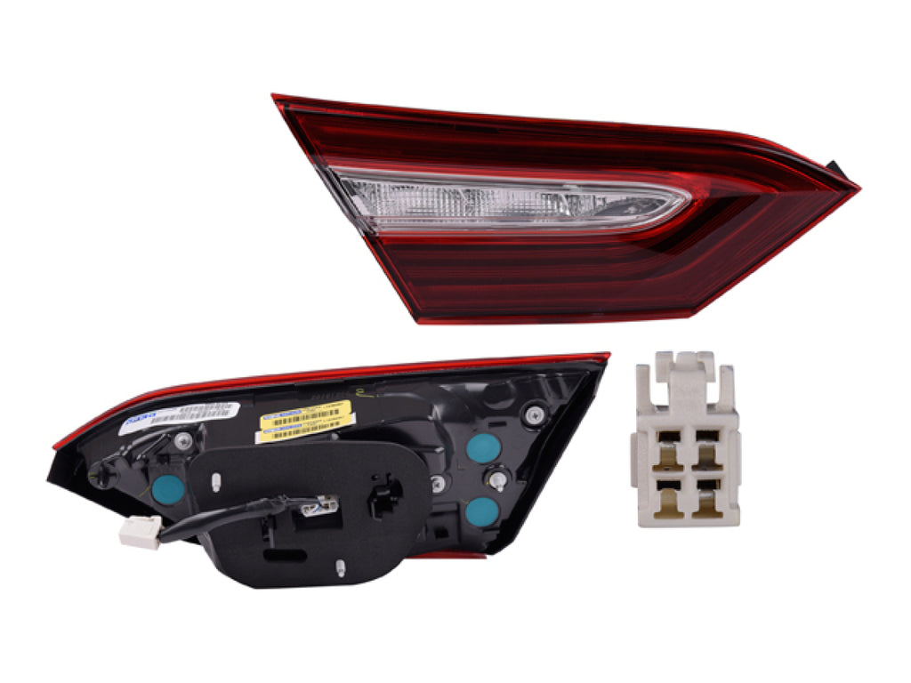 Calavera Interior Izquierda DEPO 017-3002-81