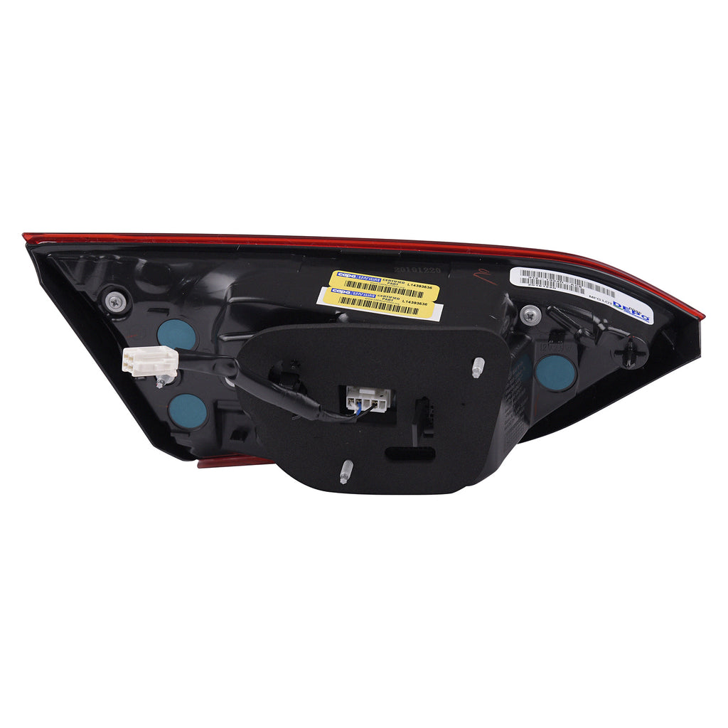 Calavera Interior Derecha DEPO 017-3002-82