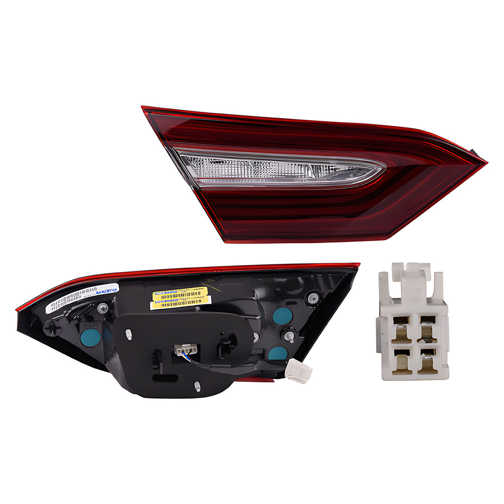 Calavera Interior Izquierda DEPO 017-3002-83