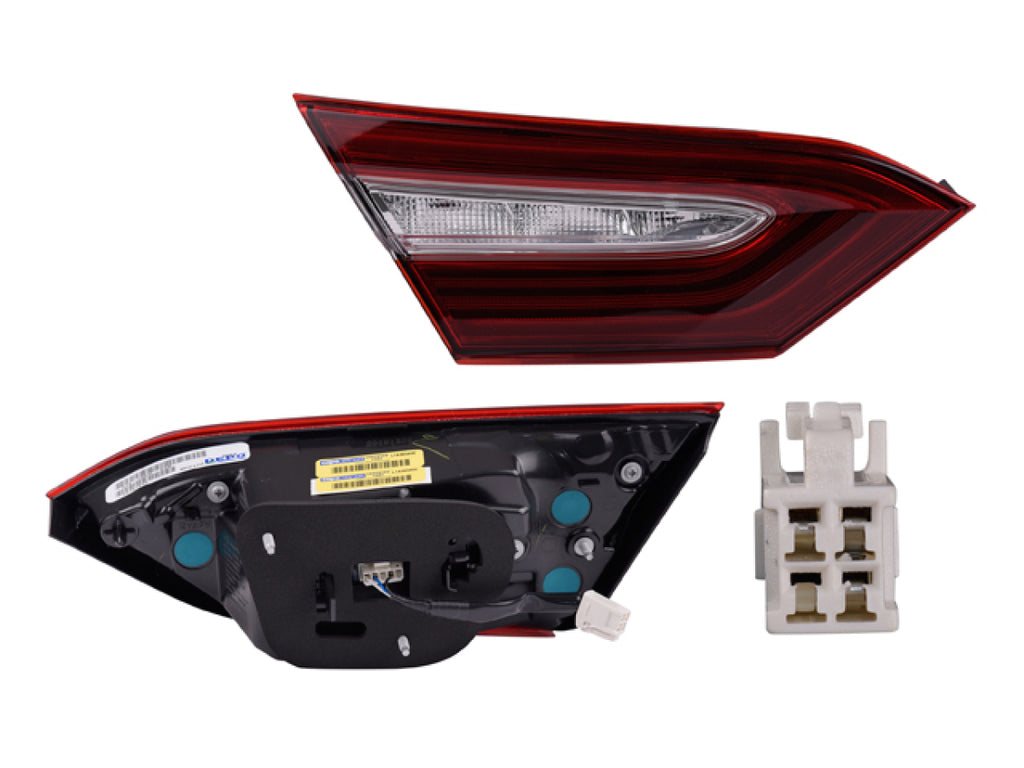 Calavera Interior Izquierda DEPO 017-3002-83