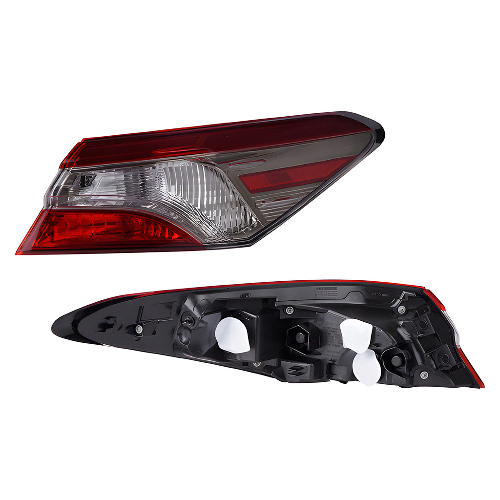 Calavera Exterior Derecha DEPO 017-3002-84