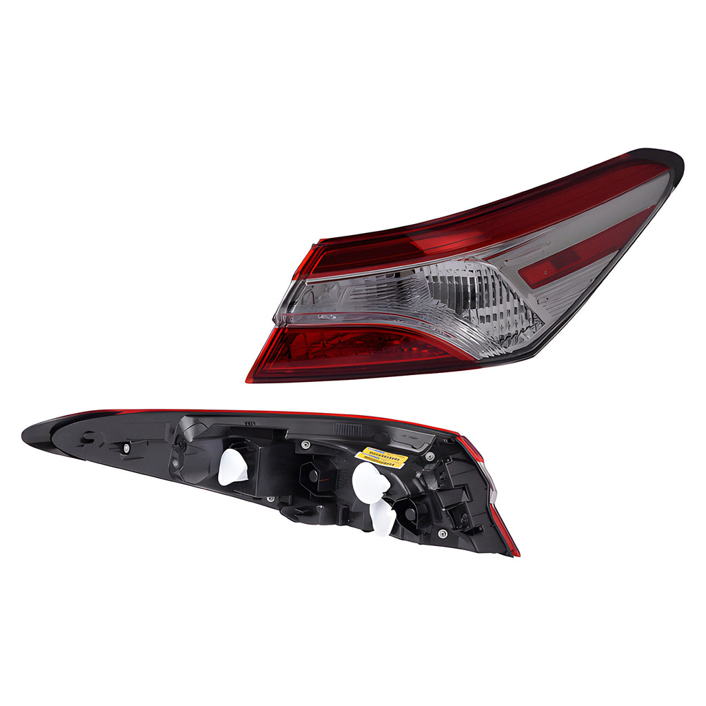 Calavera Exterior Derecha DEPO 017-3002-86