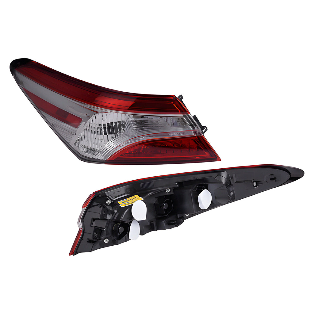 Calavera Exterior Izquierda DEPO 017-3002-87