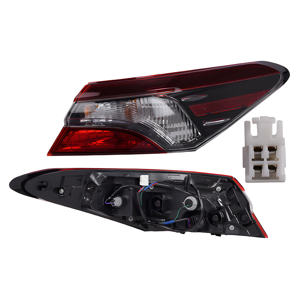 Calavera Exterior Derecha RADEC 017-3002-90