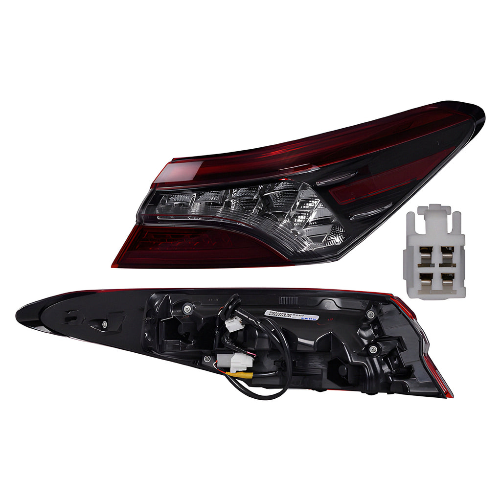 Calavera Exterior Derecha RADEC 017-3002-92