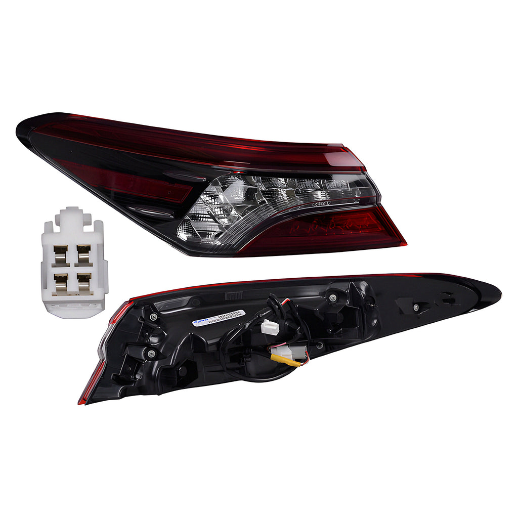 Calavera Exterior Izquierda RADEC 017-3002-93