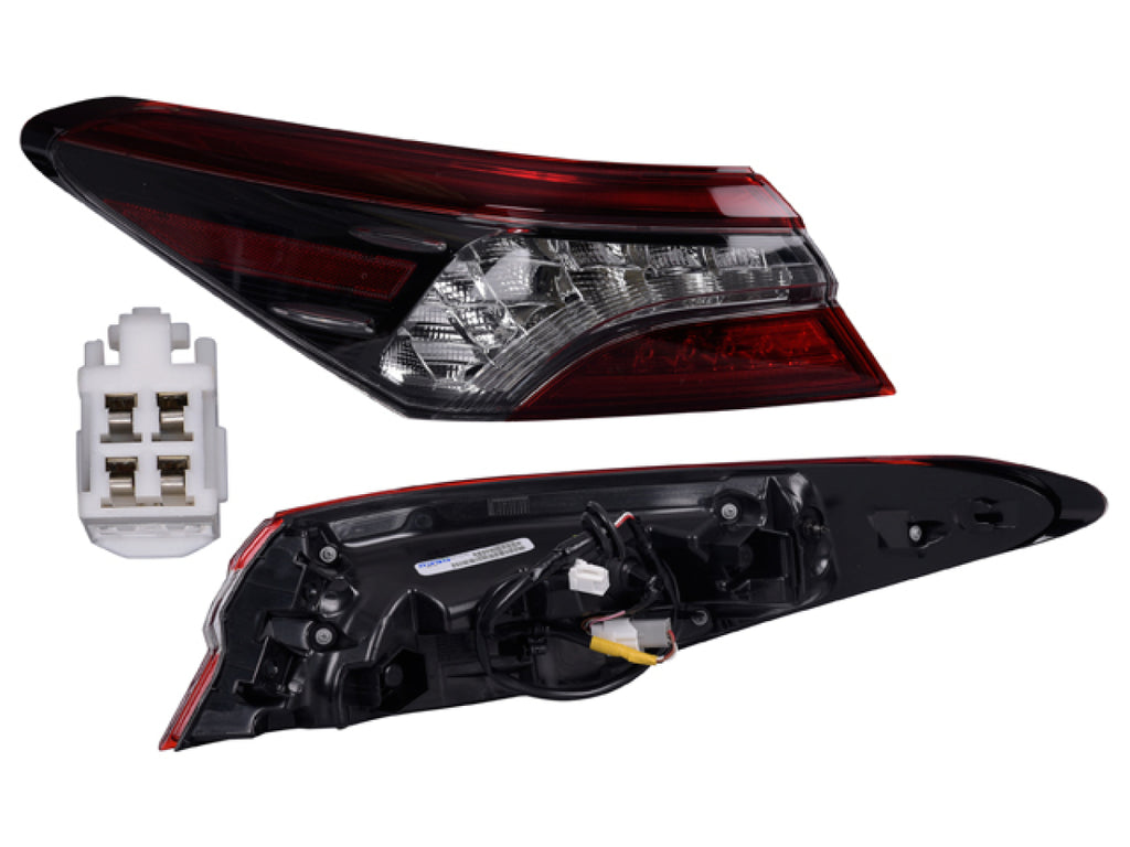 Calavera Exterior Izquierda RADEC 017-3002-93