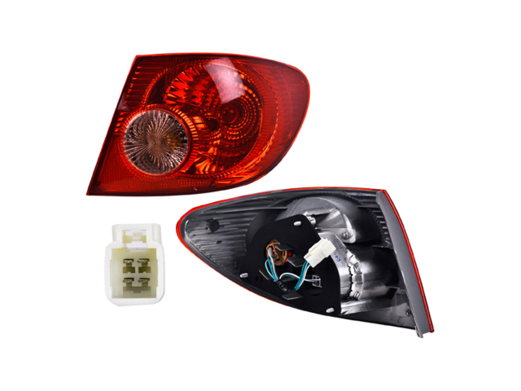 Calavera Exterior Derecha DEPO 017-3004-10