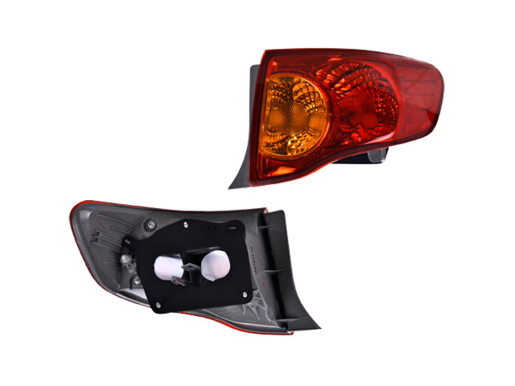 Calavera Exterior Derecha DEPO 017-3004-14