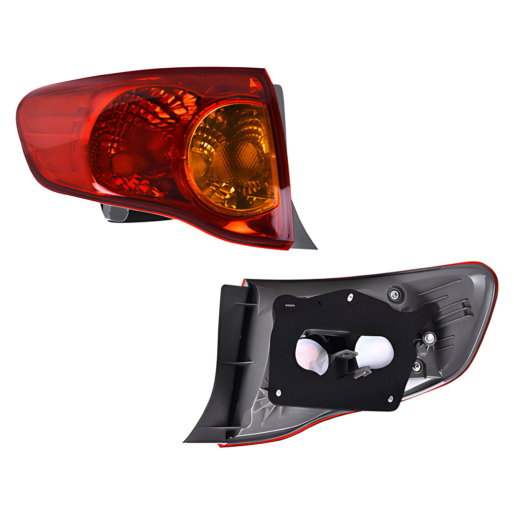 Calavera Exterior Izquierda DEPO 017-3004-15