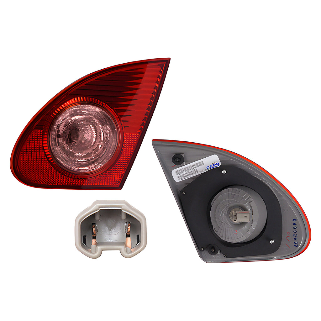 Calavera Interior Derecha DEPO 017-3004-36