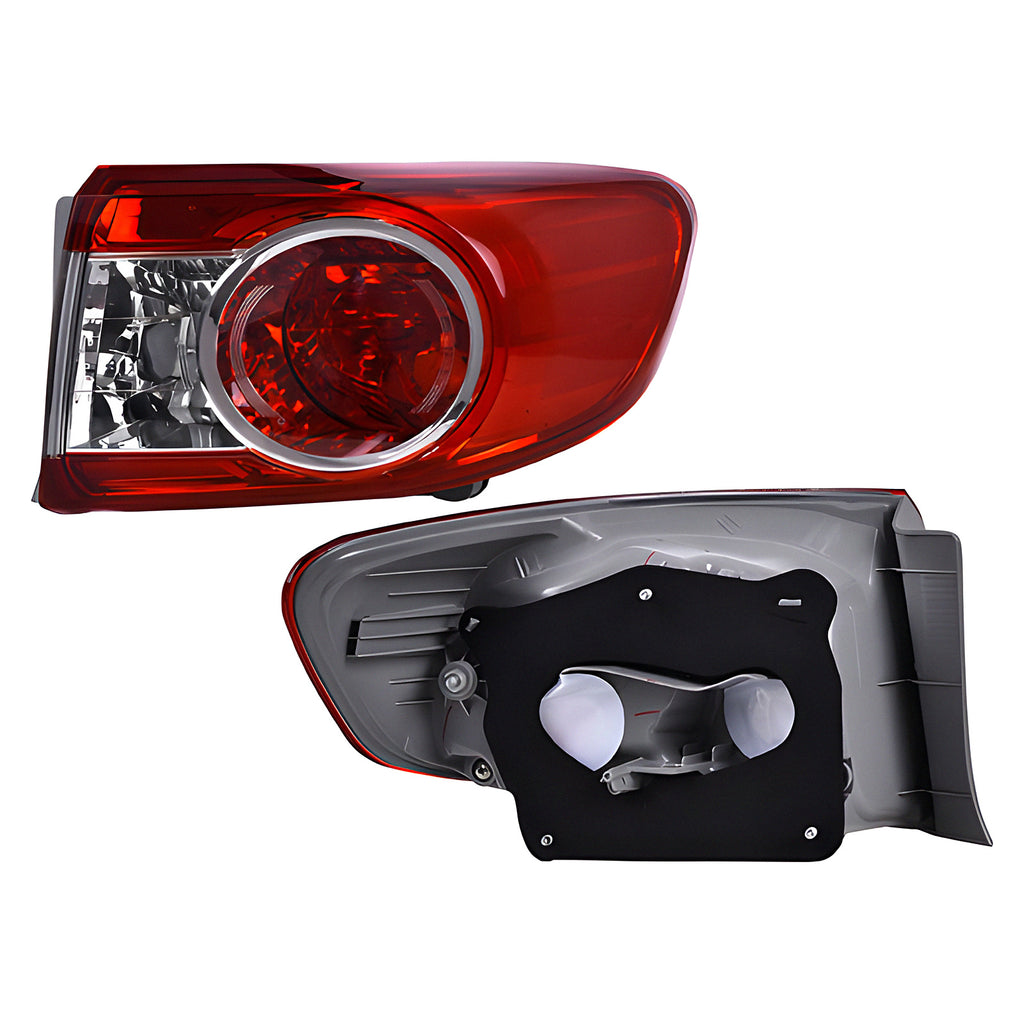 Calavera Exterior Derecha DEPO 017-3004-38
