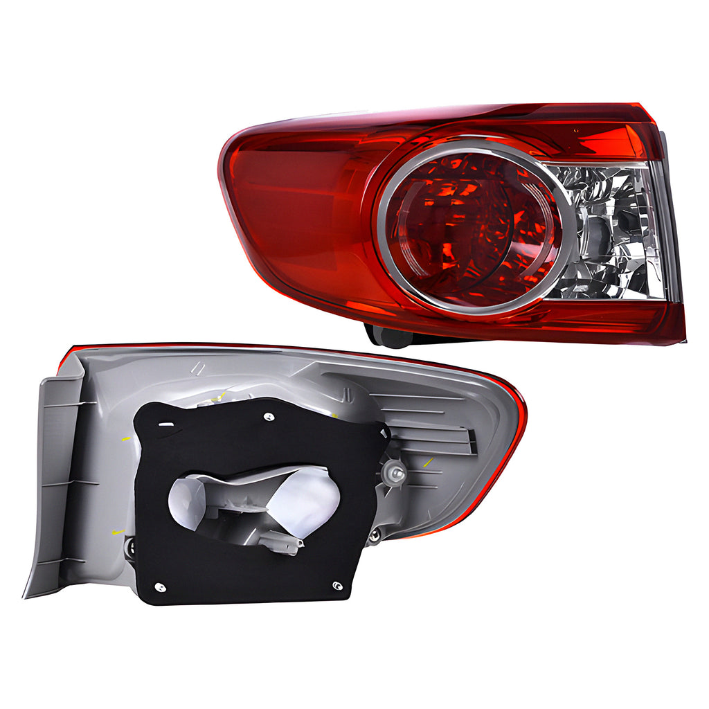 Calavera Exterior Izquierda DEPO 017-3004-39