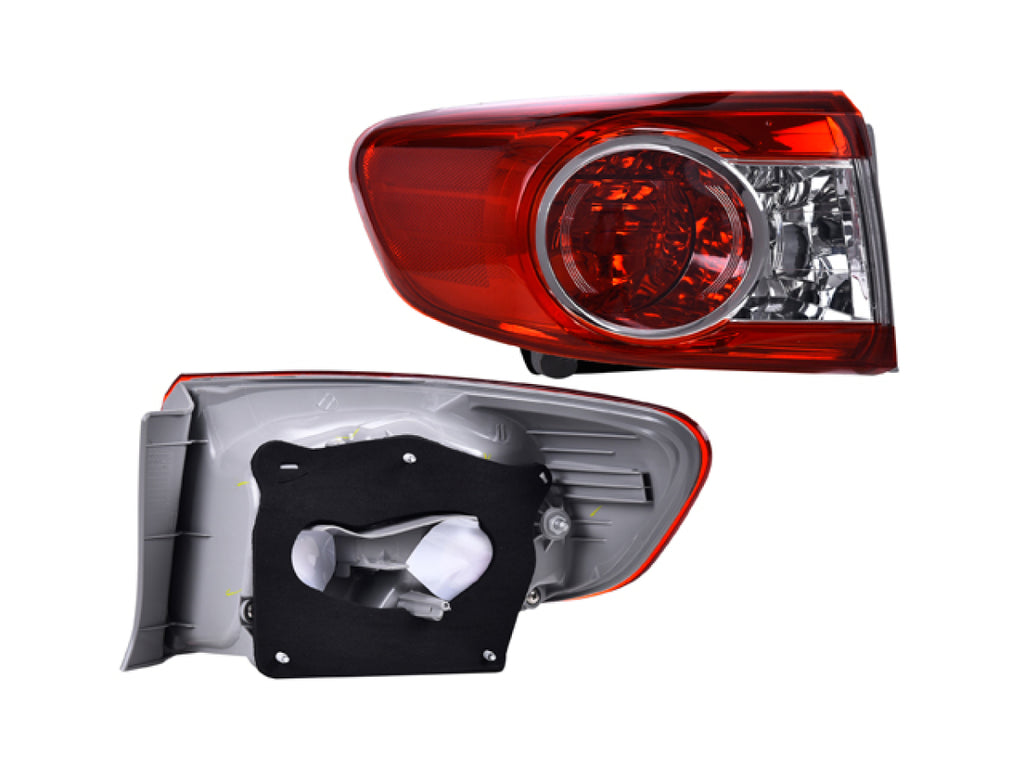 Calavera Exterior Izquierda DEPO 017-3004-39