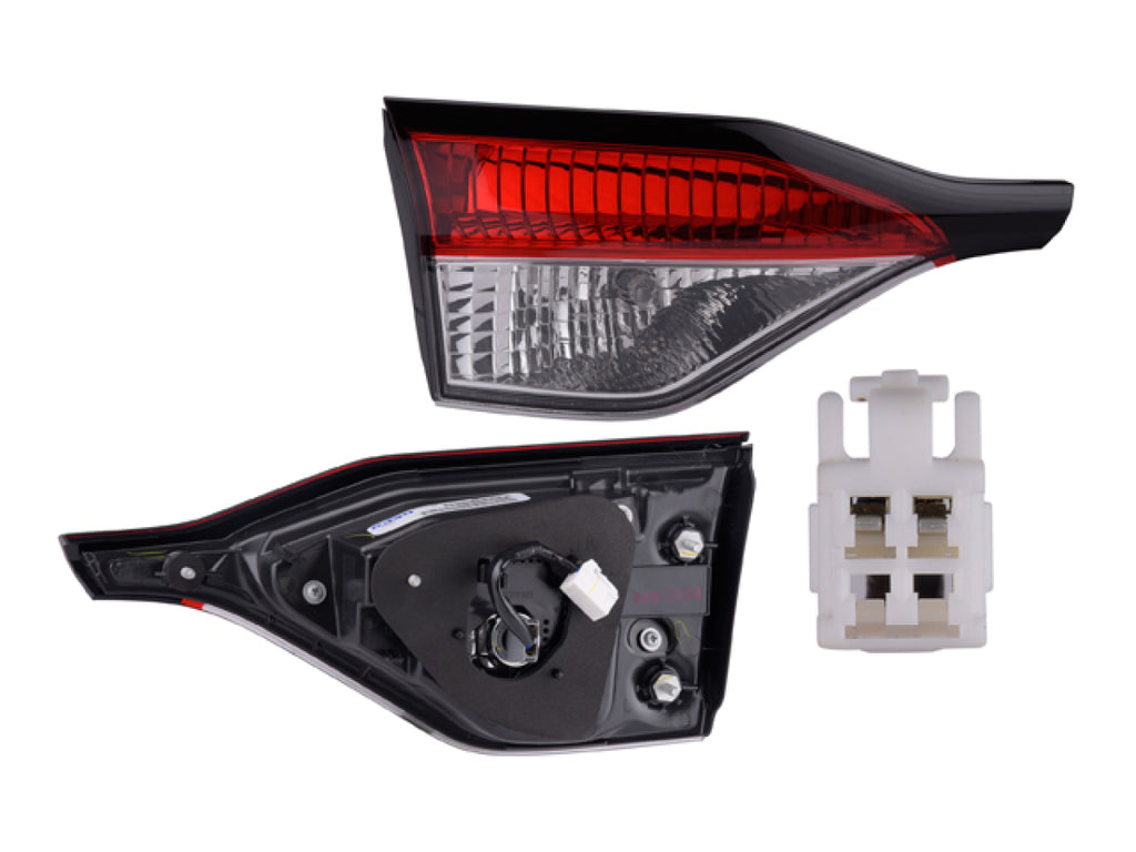 Calavera Interior Izquierda DEPO 017-3004-53