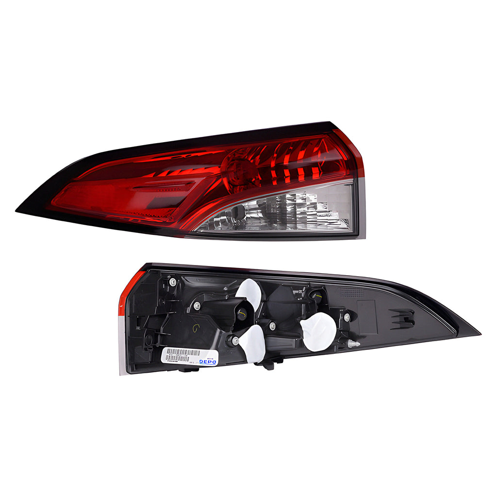 Calavera Exterior Izquierda DEPO 017-3004-55