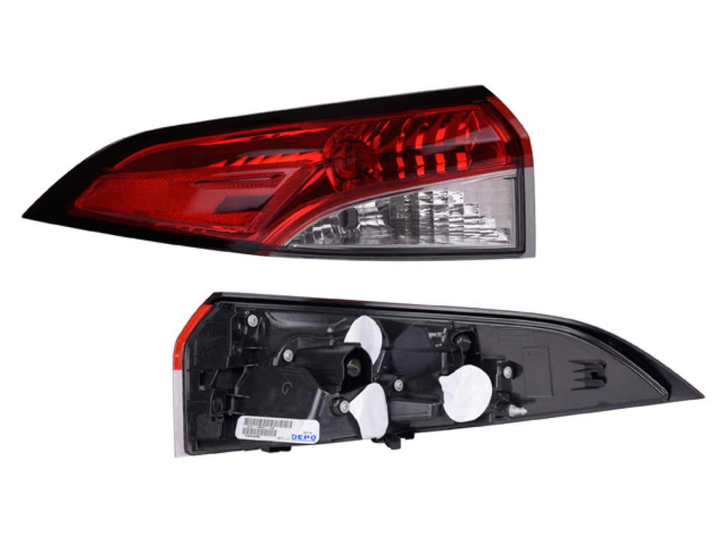 Calavera Exterior Izquierda DEPO 017-3004-55