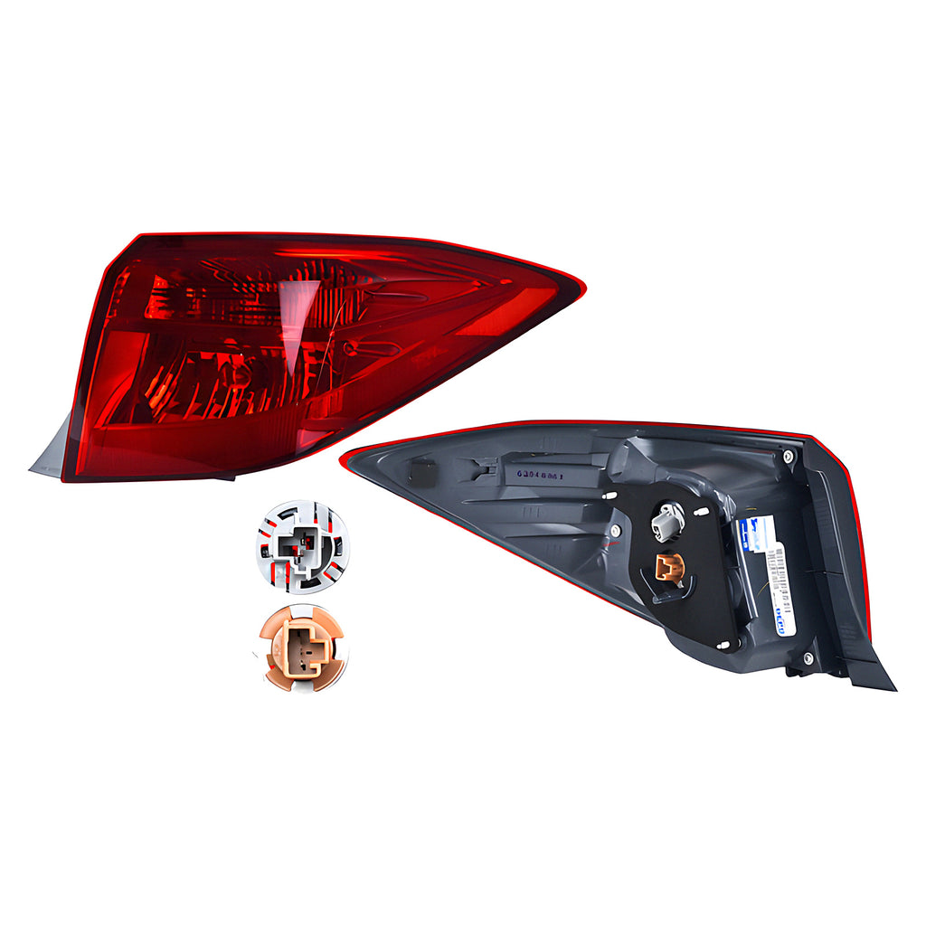 Calavera Exterior Derecha DEPO 017-3004-66