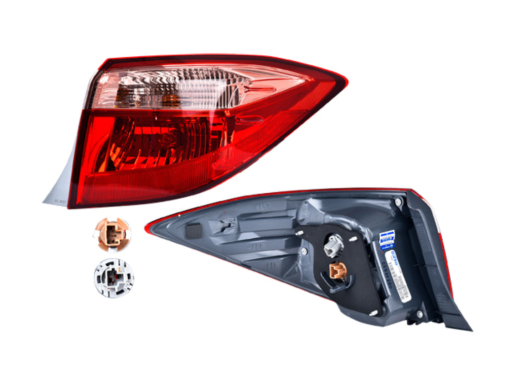 Calavera Exterior Derecha DEPO 017-3004-68