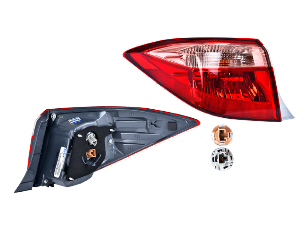 Calavera Exterior Izquierda DEPO 017-3004-69
