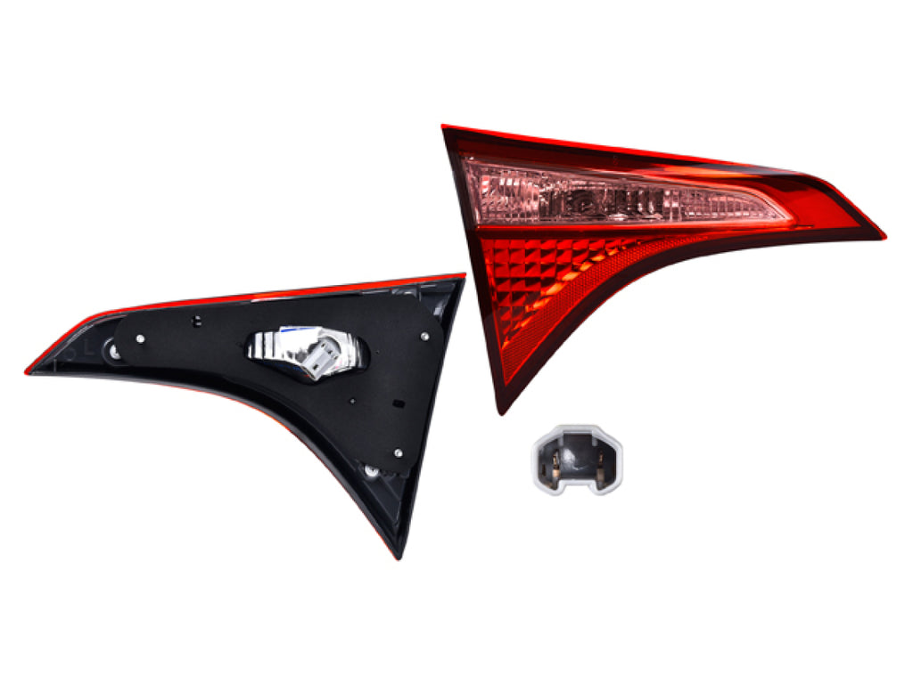 Calavera Interior Izquierda DEPO 017-3004-71