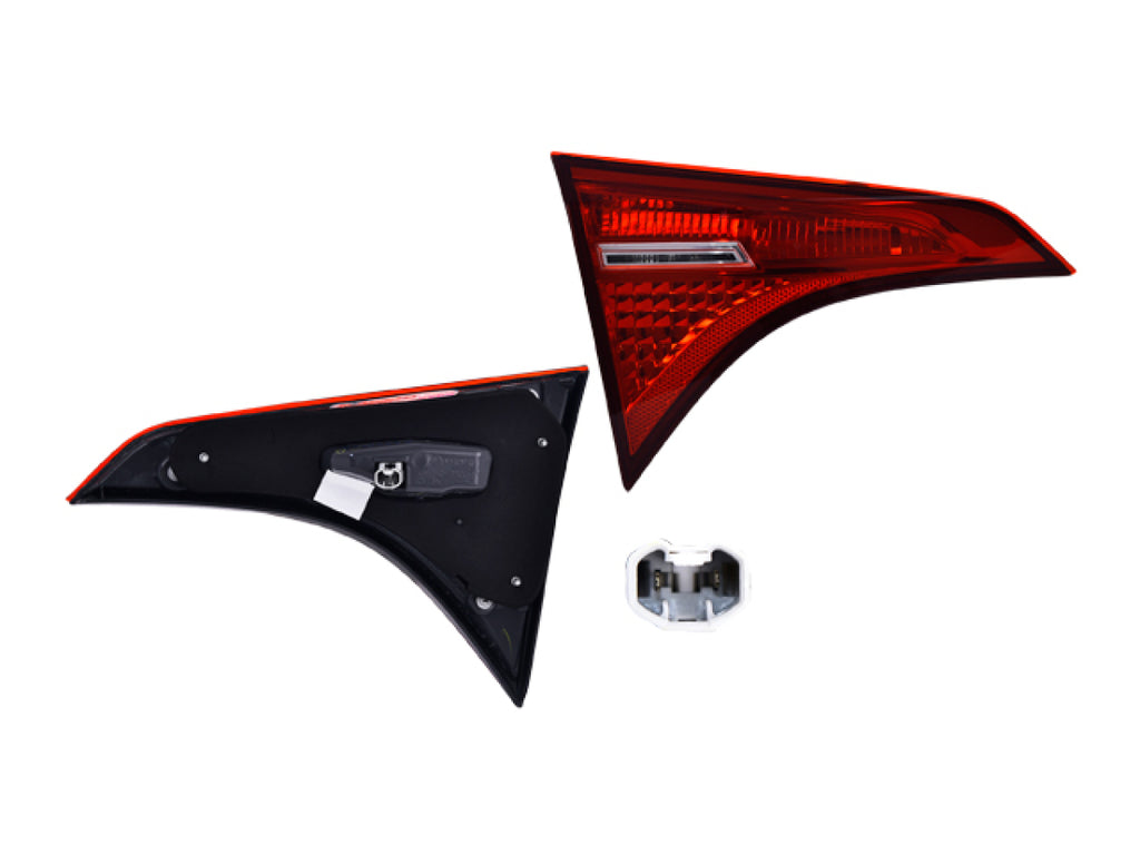 Calavera Interior Izquierda DEPO 017-3004-73