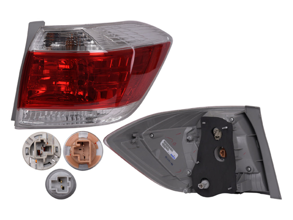 Calavera Derecha DEPO 017-3006-14