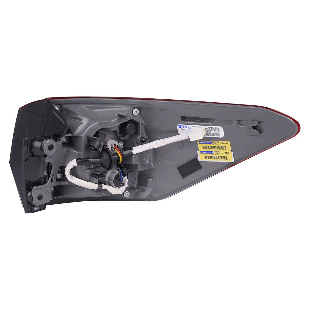 Calavera Exterior Izquierda DEPO 017-3006-25