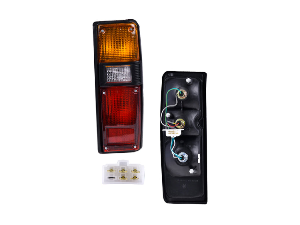 Calavera Derecha DEPO 017-3010-08