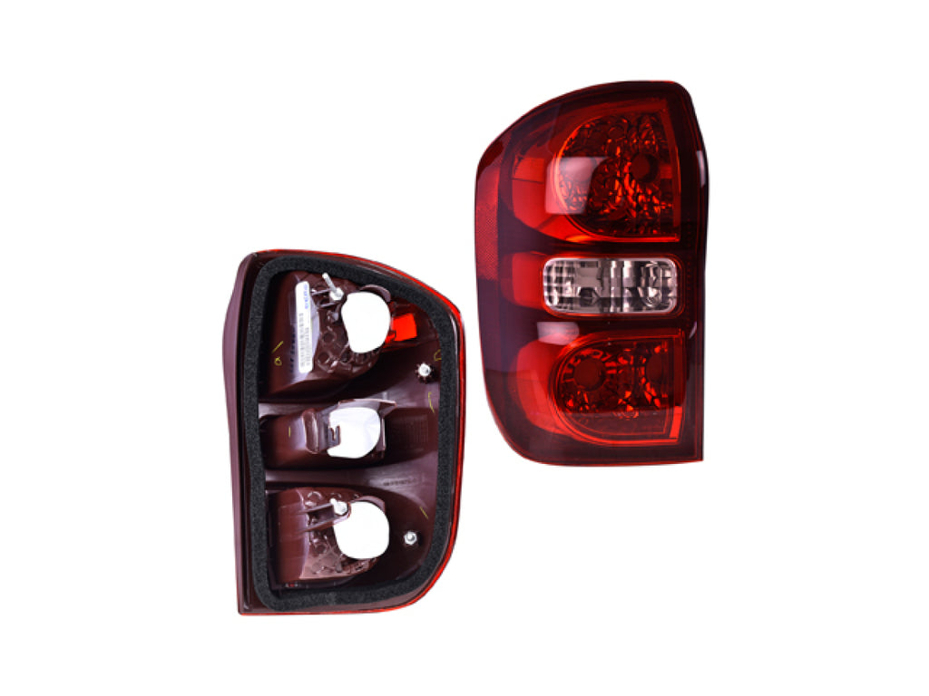 Calavera Izquierda DEPO 017-3011-05
