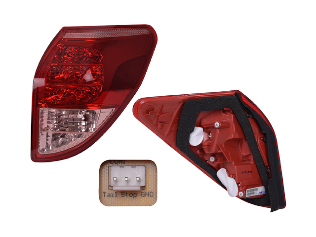 Calavera Derecha DEPO 017-3011-12