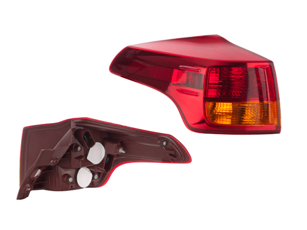 Calavera Exterior Izquierda DEPO 017-3011-19