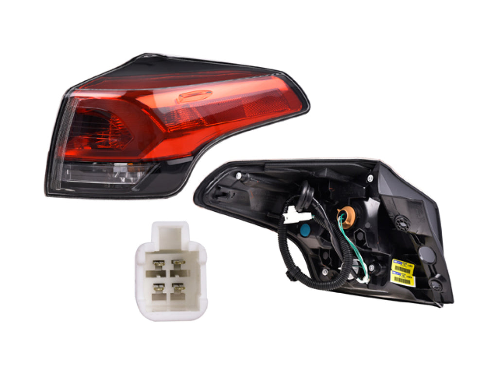 Calavera Exterior Derecha DEPO 017-3011-32