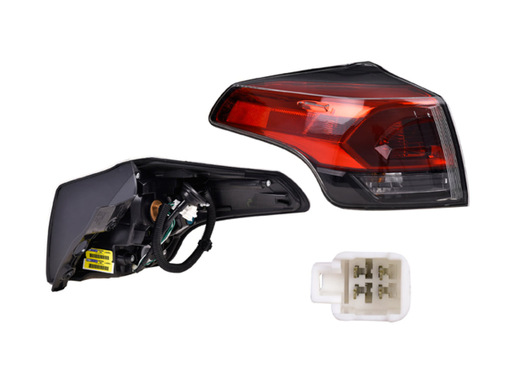 Calavera Exterior Izquierda DEPO 017-3011-33