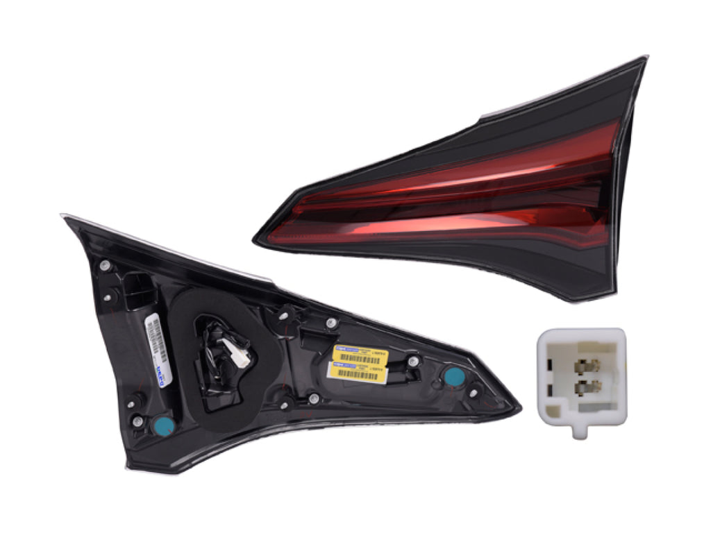 Calavera Interior Derecha DEPO 017-3011-34