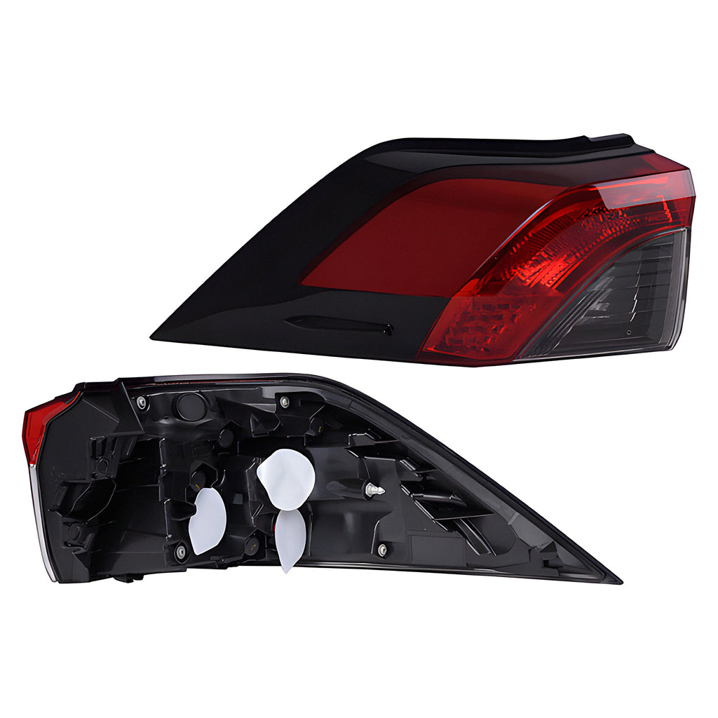 Calavera Exterior Izquierda DEPO 017-3011-47
