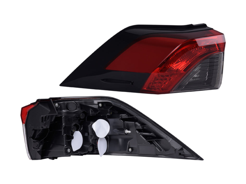 Calavera Exterior Izquierda DEPO 017-3011-47