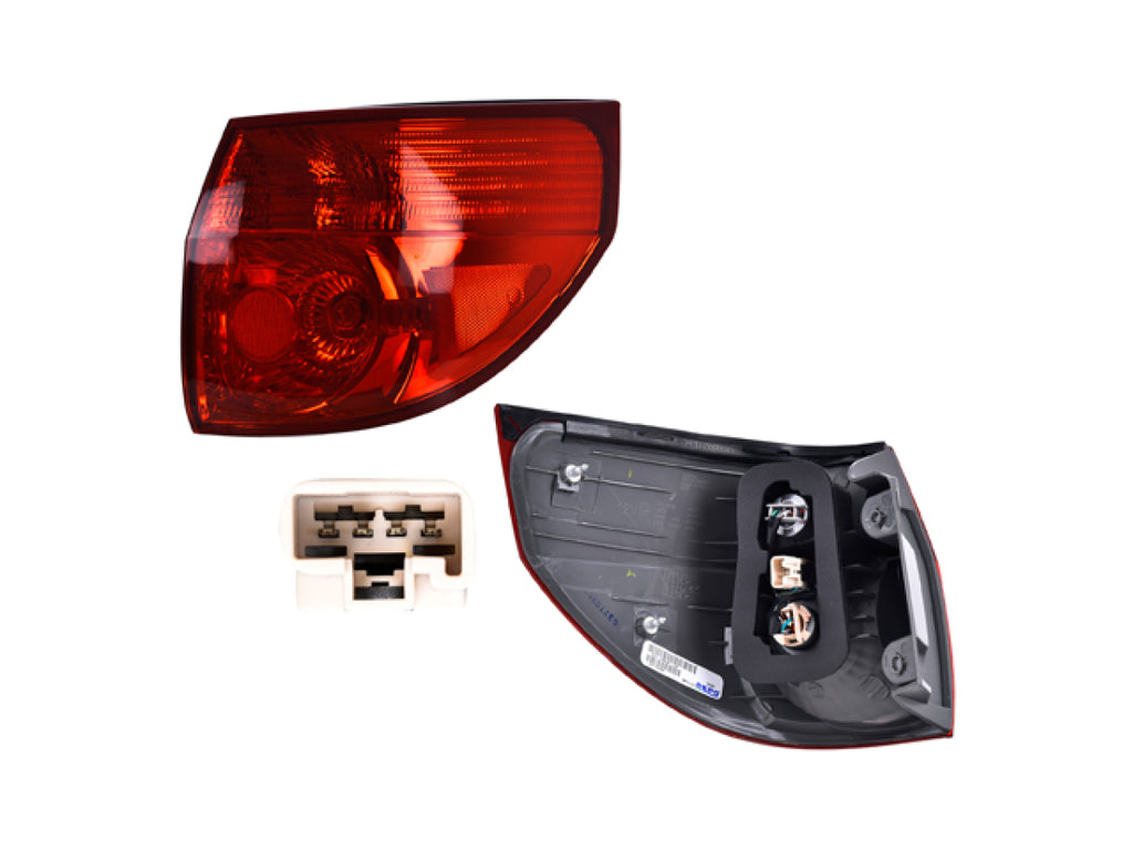 Calavera Exterior Derecha DEPO 017-3012-02